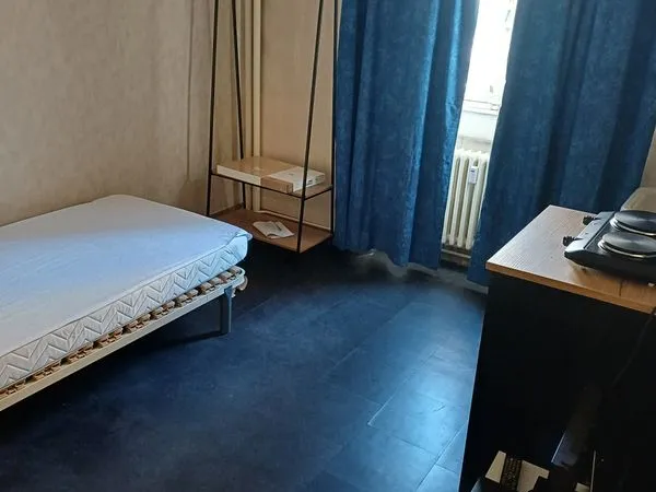 Chambre meublée proche gare
