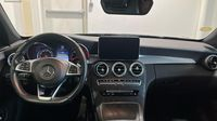 Mercedes Classe C Cabriolet 220 d 170ch Sportline 9G-Tronic — photo 11