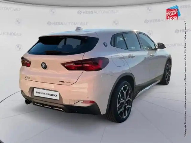 Bmw X2 xdrive25ea 220ch m sport x euro6d-t 6cv — photo 21