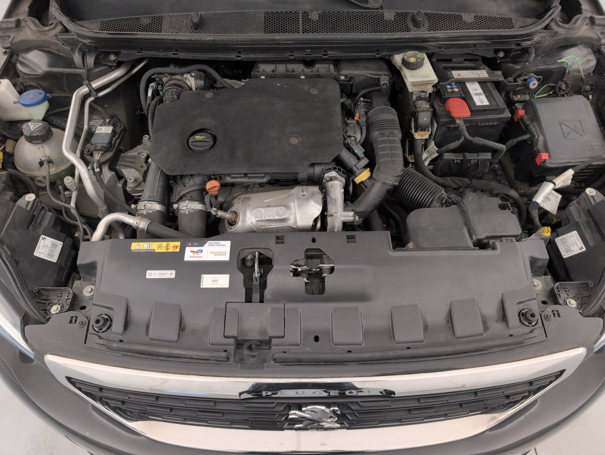 Peugeot 308 SW — photo 18