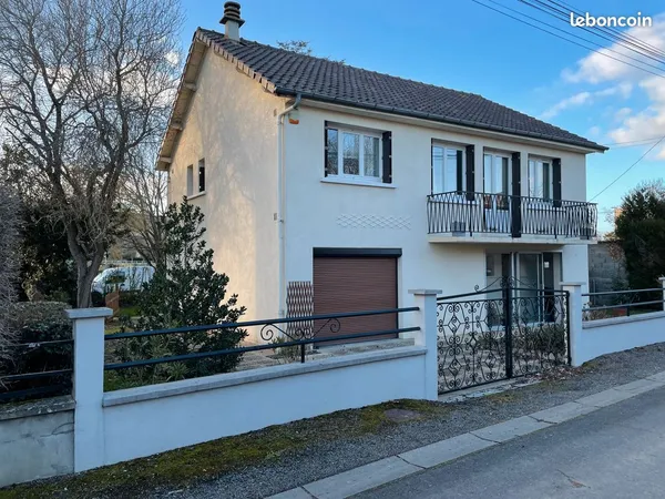 A vendre maison