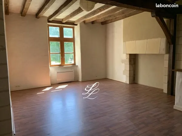 Studio 1 pièce 44 m²