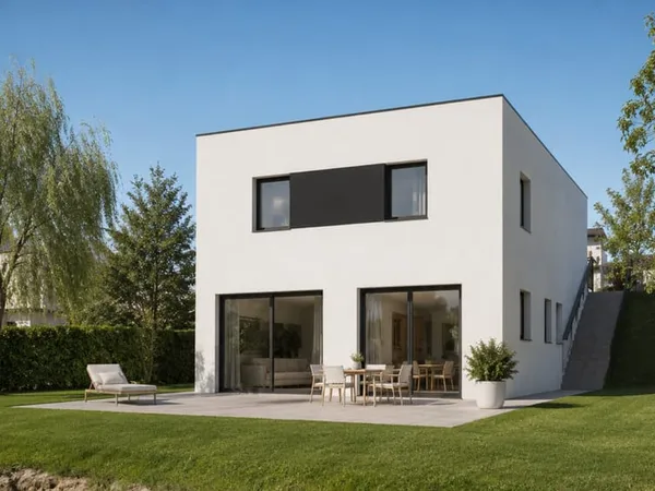 RARE !!! Quartier Résidentiel - Villa contemporaine