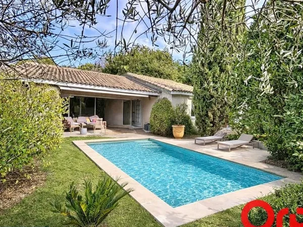 Maison 5 pièces 133 m²