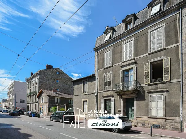 Appartement 5 pièces 138 m²