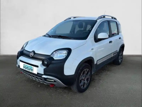 Fiat Panda 0.9 85 ch twinair s&amp;s 4x4