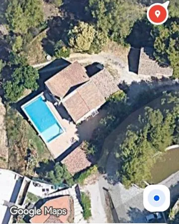 Villa piscine
