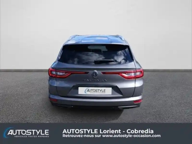 Renault Talisman estate 1.6 dci 160ch energy initiale paris edc — photo 5