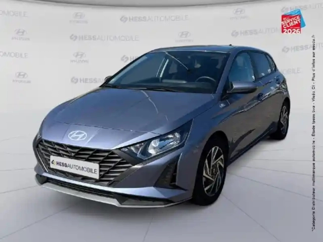 Hyundai I20 1.2 79ch intuitive
