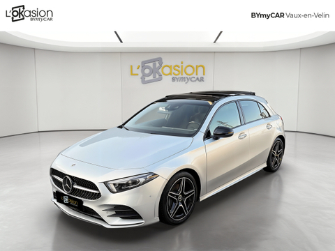 Mercedes Classe A 200 7G-DCT
