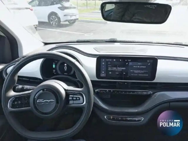 Fiat 500 e 118ch pack confort &amp; style my23 — photo 8