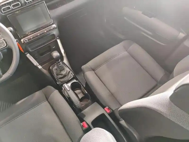 Citroën C3 Aircross puretech 110 s&amp;s bvm6 feel pack — photo 22