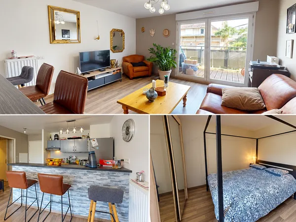Appartement T2- 1 Chambre