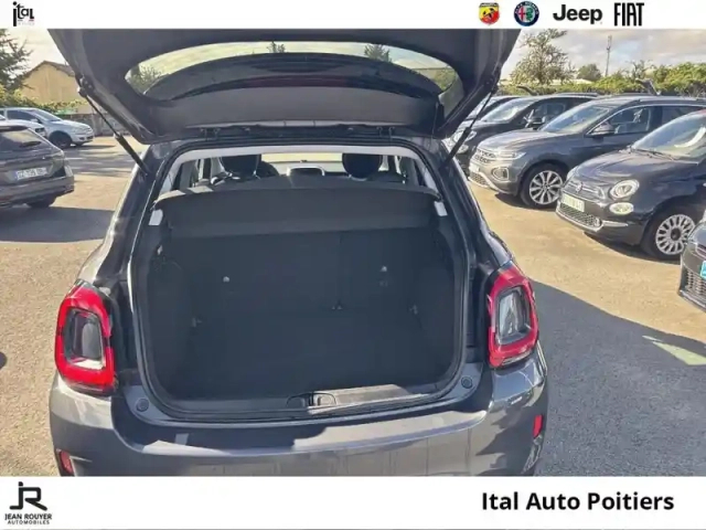 Fiat 500 x 1.5 firefly turbo 130ch s/s hybrid dct7 — photo 6