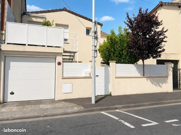 Appartement 8 pièces 120 m²