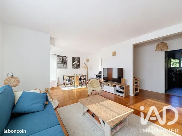 Appartement 4 pièces 82 m²