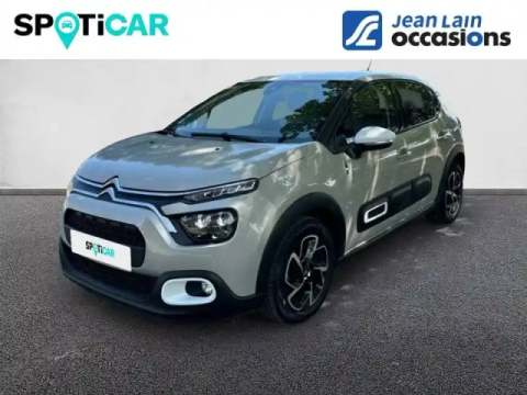 Citroën C3 puretech 110 s&amp;s eat6