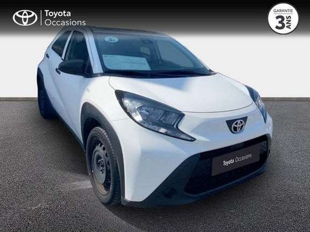 Toyota AYGO Toyota Aygo X 1.0 VVT-i 72ch Active Business MY23