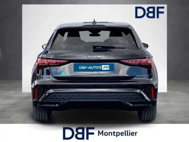 Audi A3 tfsi e hybride rechargeable 272 s tronic 6 s line — photo 4