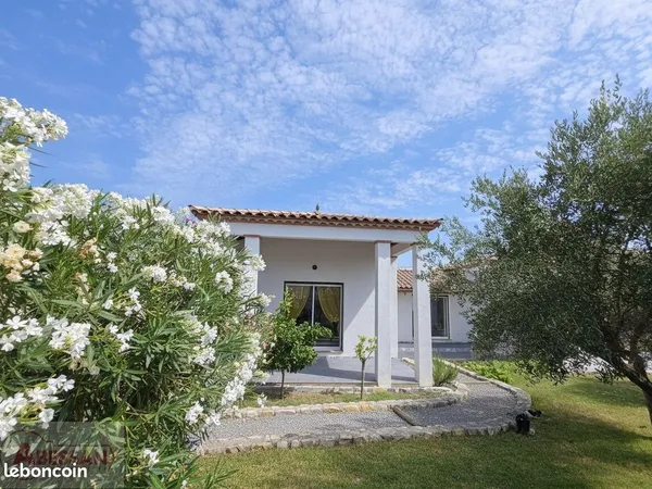 Maison 4 pièces 125 m²
