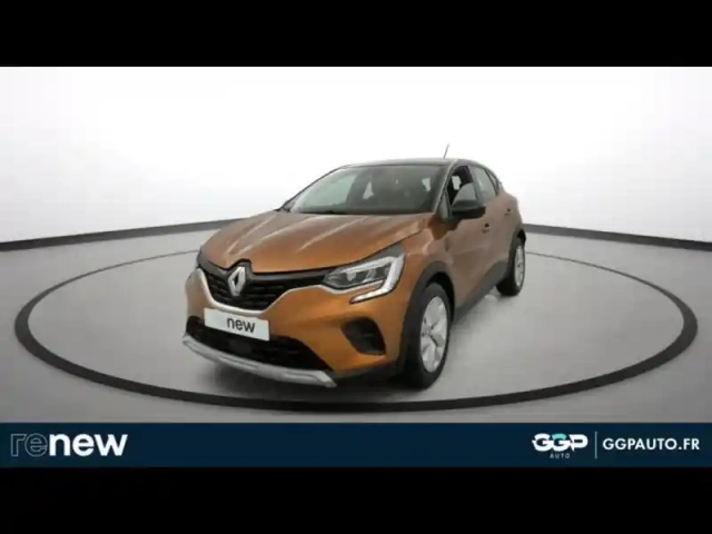 Renault Captur 1.0 tce 90ch business -21