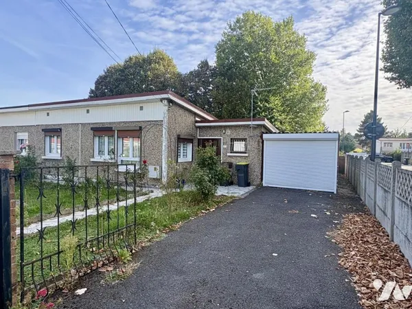 Maison 4 pièces 93 m²