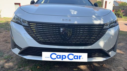 Peugeot 308 SW 1.6 THP PureTech 180 Hybrid e-EAT8 - Allure Pack – 2022 – 70195 km – Hybride rechargeable – Boîte Automatique — photo 33