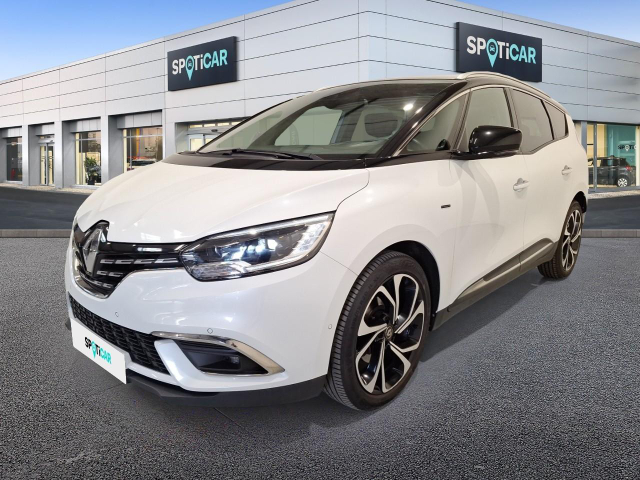 Renault Scenic grand scenic tce 140 fap edc - 21 sl black edition