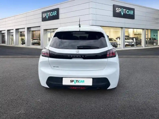 Peugeot 208 puretech 75 s&amp;s bvm5 style — photo 4