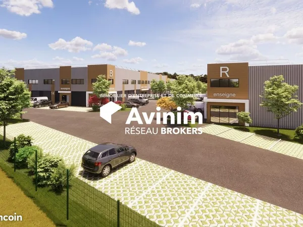Bureaux 96 m² Alby-sur-Chéran