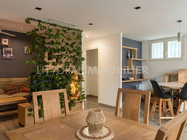 Appartement T2 de 58 m² centre ville de Piton Saint-Leu