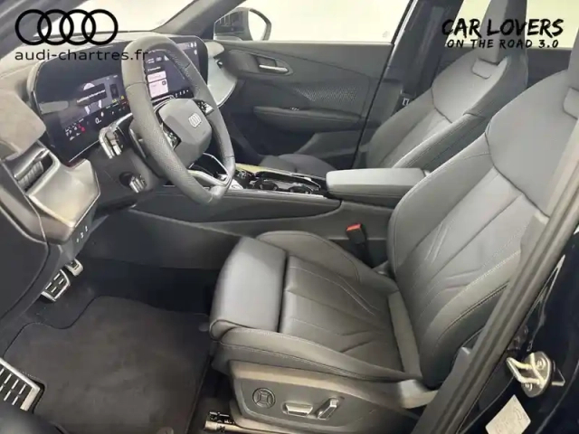 Audi Q3 e-hybrid 272 ch s tronic 6 — photo 25