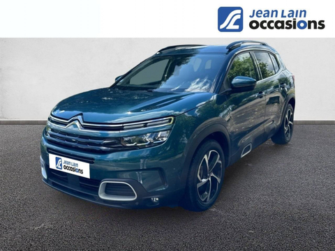 Citroen C5 Aircross Hybride Rechargeable 225 e-EAT8 Shine