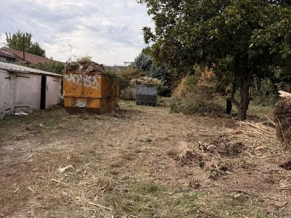 Terrain constructible a vendre