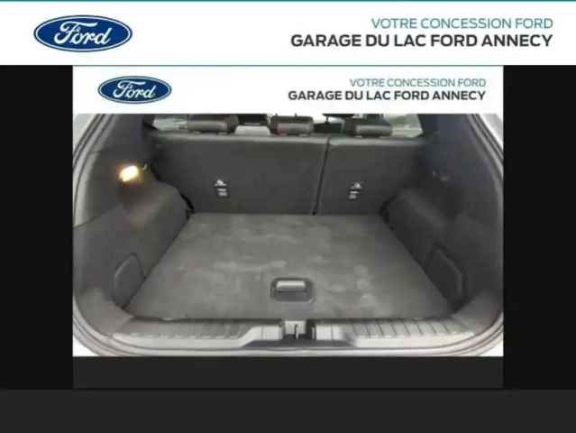 Ford Puma 1.0 flexifuel 125ch s&amp;s mhev st-line x — photo 13