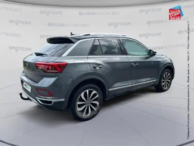Volkswagen T-Roc 1.5 tsi evo 150ch style exclusive dsg7 — photo 6
