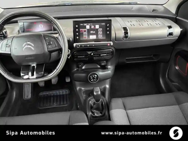 Citroën C4 cactus puretech 110 s&amp;s — photo 21