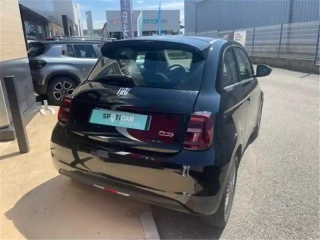 Fiat 500 e 118 ch — photo 5