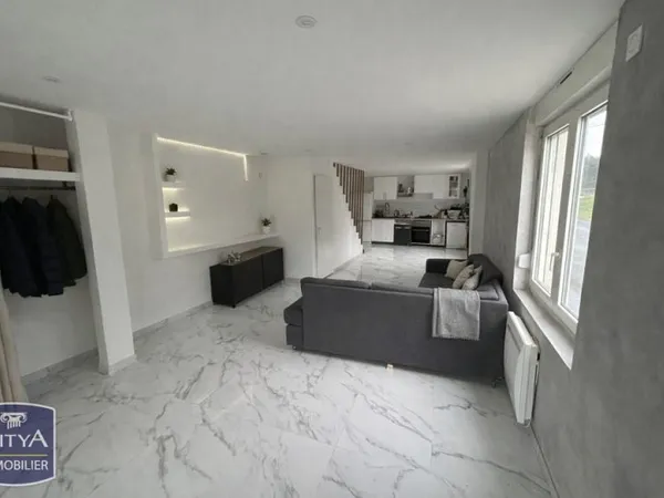 Maison Vente Saint-Martin-le-Beau 3p 82m² 200000€