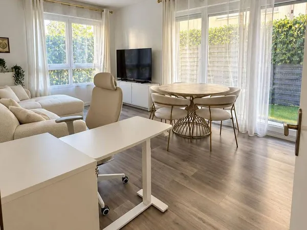 Appartement 2 pièces 47 m²