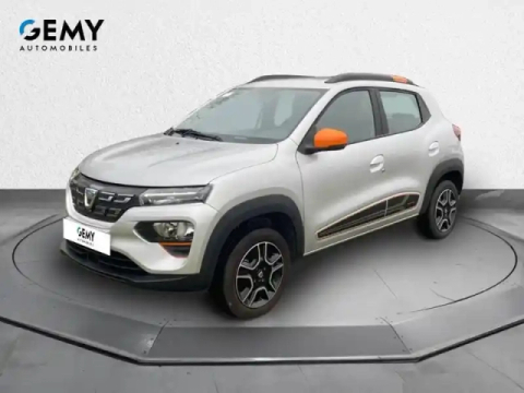 Dacia Spring achat intégral