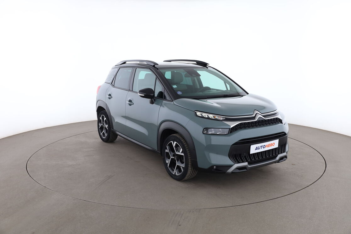 Citroen C3 Aircross 1.2 PureTech Shine Pack EAT6 — photo 7
