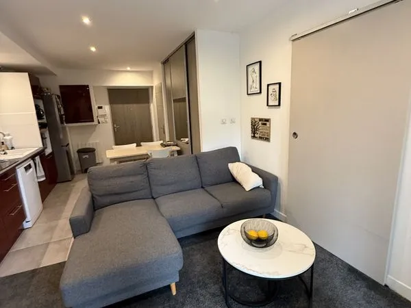 Appartement 2 pièces 40 m²