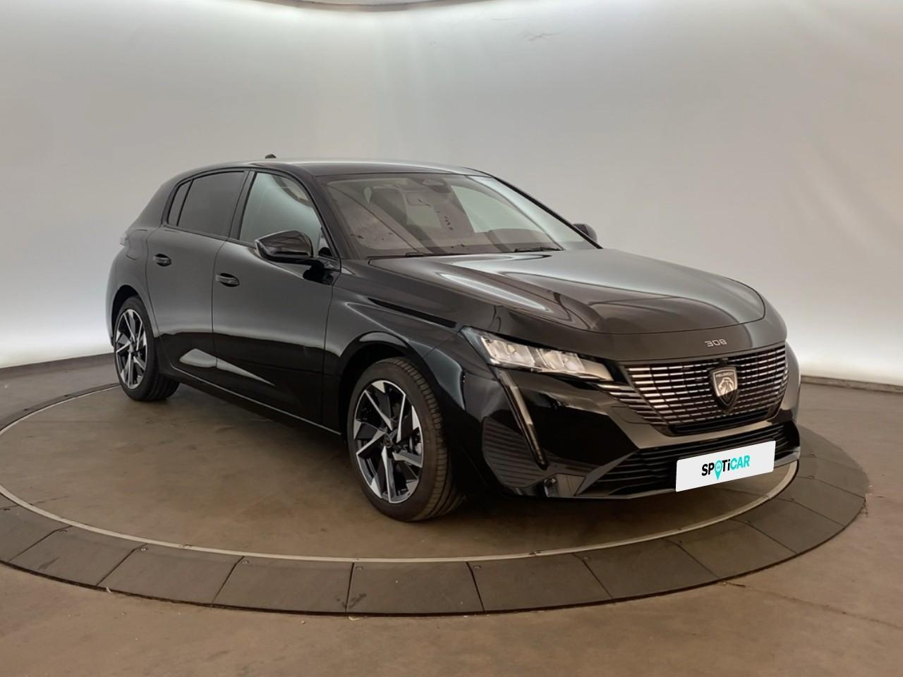 Peugeot 308 hybrid 145 e-dcs6 allure — photo 3
