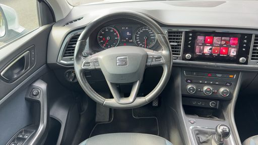 Seat Ateca 1.0 TSI 116 - Style – 2020 – 129207 km – Essence – Boîte Manuelle — photo 28