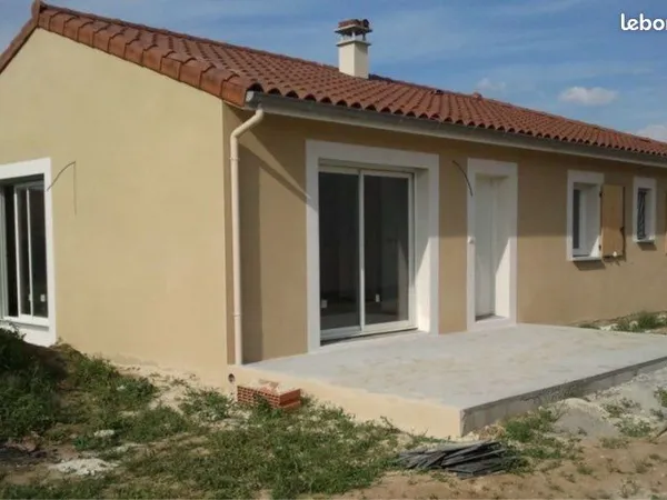 Maison 3 chambres à Loriol sur Drôme