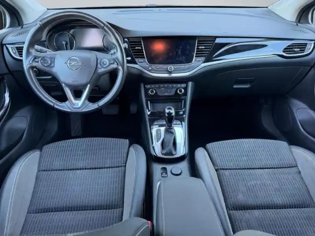 Opel Astra sports tourer 1.5 d 122ch elegance bva 112g — photo 14