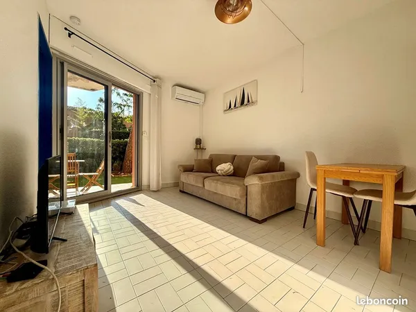 Appartement 2 pièces 25 m²