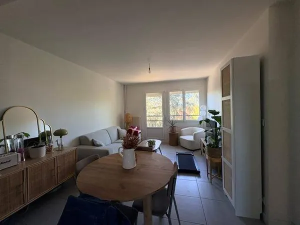 Appartement 3 pièces 51 m²