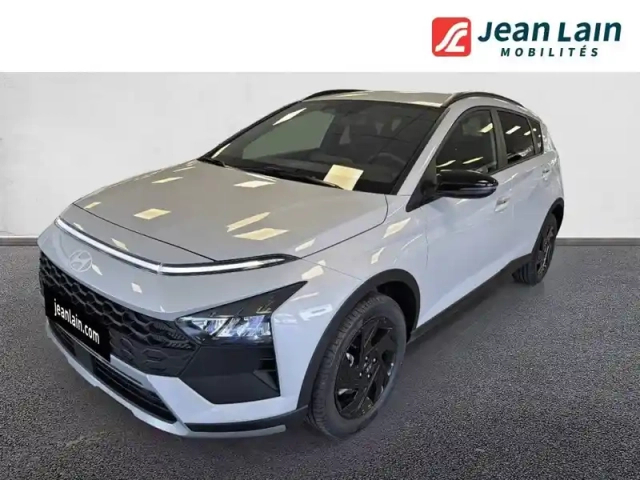 Hyundai Bayon 1.0 t-gdi 90 dct-7